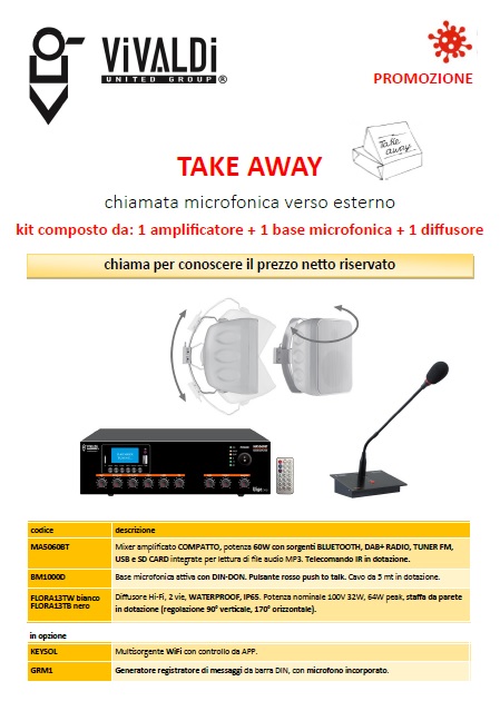 Soluzioni e applicazioni per le esigenze del mercato derivanti dal COVID-19 - CORONAVIRUS